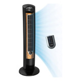 Lasko Oscillating Tower Fan Remote Control Ionizer T42950