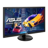 Monitor Para Jugadores Asus 21.5 Fhd Gaming Vp228he Hdmi 1 Ms 60 Hz Color Negro 110v 220 V