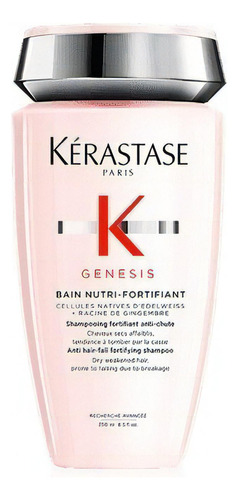 Kerastase Genesis Bain Nutri-fortifiant - mL a $544