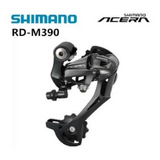 Tensor Shimano Acera 8 / 9 Velocidades Rd - M370