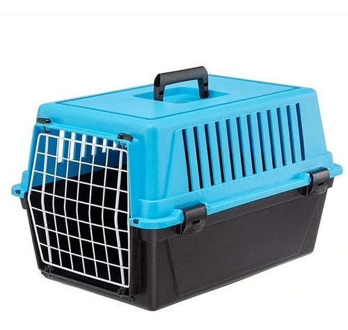 Transportadora Para Gatos Y Perros Ferplast Atlas 10 El
