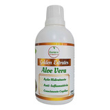  Extrato Glicólico Aloe Vera 100ml Concentrado Babosa Vegetal Fragrância Natural Tipo De Embalagem Frasco