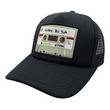 Gorra Vintage Tdk Cassette Virgen Mixtape High Qual Llameya