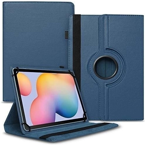 Funda Para Tablet Lenovo M8 Hd 2nd Gen 8 Pulgadas + Vidrio 