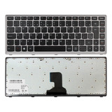 Teclado Notebook Lenovo P400 Z400 Sem Iluminação V-127920lk1