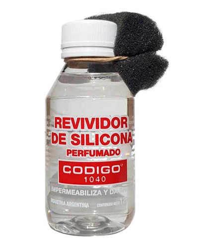 Silicona Liquida Para Autos 120cc Perfumado Codigo 