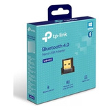 Adaptador Usb Bluetooth 4.0 Nano Tp-link Ub400 