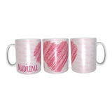 Tazas Mágicas Día De Las Madres - Madrina