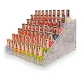 Estante Organizador Para Esmaltes Para 48 Pcs