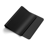 Desk Pad Deskmate Satechi Em Couro Preto 58x30cm St-ldmk