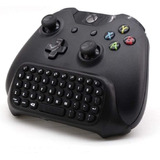 Xbox Un Teclado Teclado Del Juego Para Xbox Chatpad Un ...