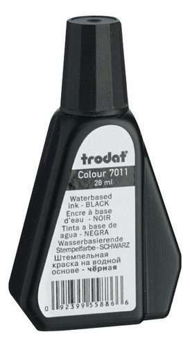 Tintas Para Timbres Automáticos Trodat 7011 - 28ml