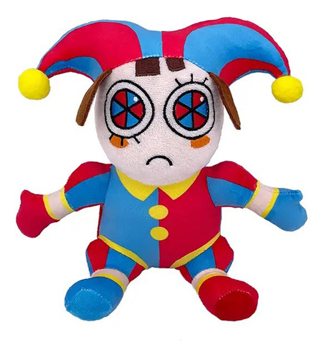 Peluche Circo Digital Muñeca Pomni Conejo Jax Circus Modelos