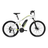 Bicicleta Electrica Mtb Pro Akt 50 K Auto 350 Watt No Gw B