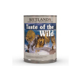 Taste Of The Wild Dog Pato 390g