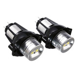 2x Angel Eyes Bombilla 6000k Compatible Con Accesorios E90