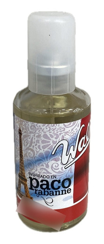 Walker Perfume Atomizador 60cc Altovolumen