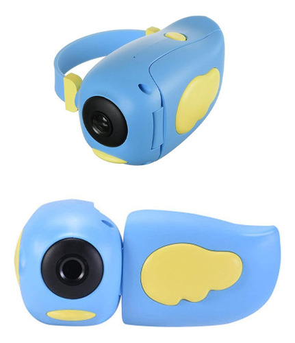 Videocamara Digital  Para Niños Portatil Diversion Juegos 