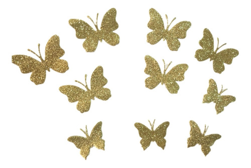 Mariposas Para Ropa