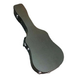 Estuche Rigido Guitarra Acustica Fender Dradnought Prm