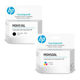 Kit Cabezal Hp M0h50a/m0h51a Negro/tricolor 110 310 315 5810