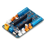 Abx00041 Arduino Nano Carrier Motor