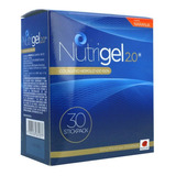 Nutrigel 2.0® Naranja 30 Sobres - Unidad a $3983