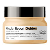 Mascarilla Para Cabello L'oreal Absolut Repair Golden 250ml