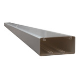 Canaleta 100x50x2000mm X Tira 2 Mt Libre De Halogenos 