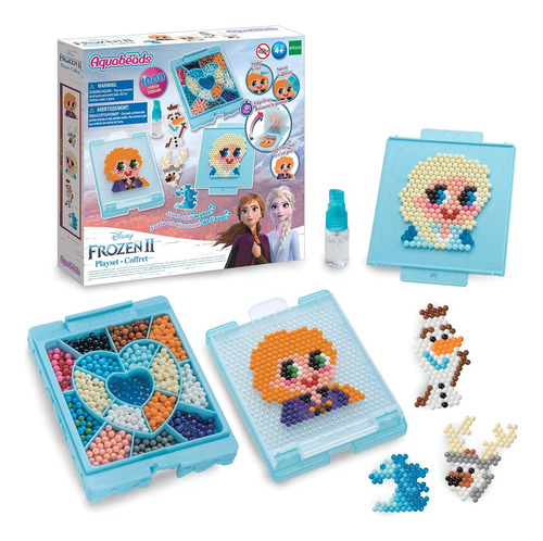 Aquabeads Disney Frozen 2 Juego De Manualidades