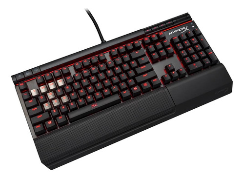 Teclado Gamer Hyperx Hx-kb2rd1-us/r2 Mecanico Alloy Elite Ch