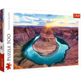 Rompecabezas Puzzle 500 Piezas Trefl Gran Cañon Usa 37469