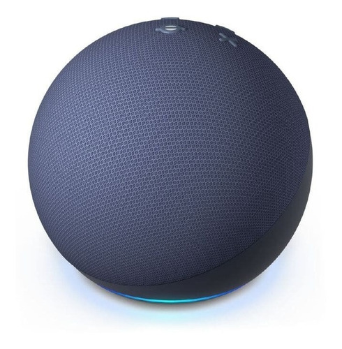 Amazon Echo Dot 5 Parlante Inteligente Ultima Gen Color Azul