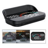 Obd2 Hud Ancel M22 Pantalla Digital Gps Alarma De Velocidad