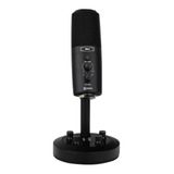 Microfone Condensador Com Interface De Áudio Kimera - Kolt