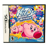 Kirby Mass Attack - Nintendo Ds