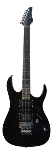 Guitarra Electrica Con Puente Tipo Floyd Smiger S-g5