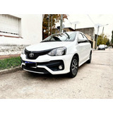 Toyota Etios 2021 1.5 Xls At