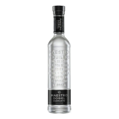 Tequila Maestro Dobel Diamante | 700 Ml | Meses sin interés
