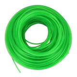 Hilo Nylon Para Orilladora Corta Pasto Maleza 2,4mm X 15mts