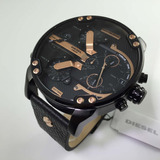 Reloj Diesel Para Hombre Dz7350 De Cuarzo Con Correa De