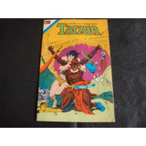 Tarzan # 3-127 - El Rugido De La Tierra (novaro)