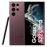 Samsung Galaxy S22 Ultra 5g 128gb Púrpura Liberados De Exhibición 