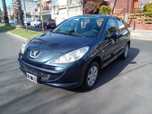 Peugeot 207 2012 1.4 Active 75cv Gnc