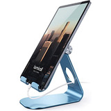 Soporte Para Tablet iPad Kindle Lamicall Azul 