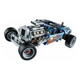 Lego Technic 42022 Hot Rod 414 Piezas Armado 1 Vez