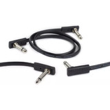  Interpedal 30 Cm  Flat Patch Cable  Warwick Rbo-cab Pcf