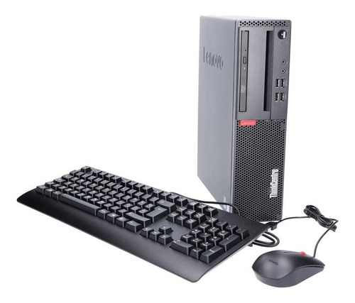 Computadora Escritorio Thinkcentre M710s Core I5 , 8 Gb Ram