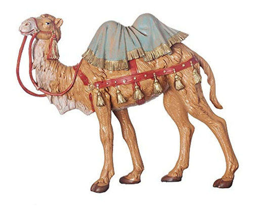Visit The Fontanini Store Escala 7.5  - Camel De Pie