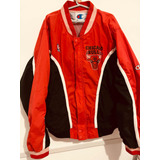 Vendo Campera Original Chicago Bulls De Los 90 Como Nueva